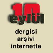 10 Eylül Dergisi